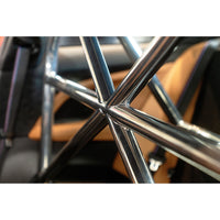 Thumbnail for Superchrome powder coat GT3 992 Porsche roll bar half cage protection HPDE track days
