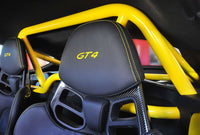 Thumbnail for CMS Performance Roll Bar for Porsche Cayman (718/981  All)