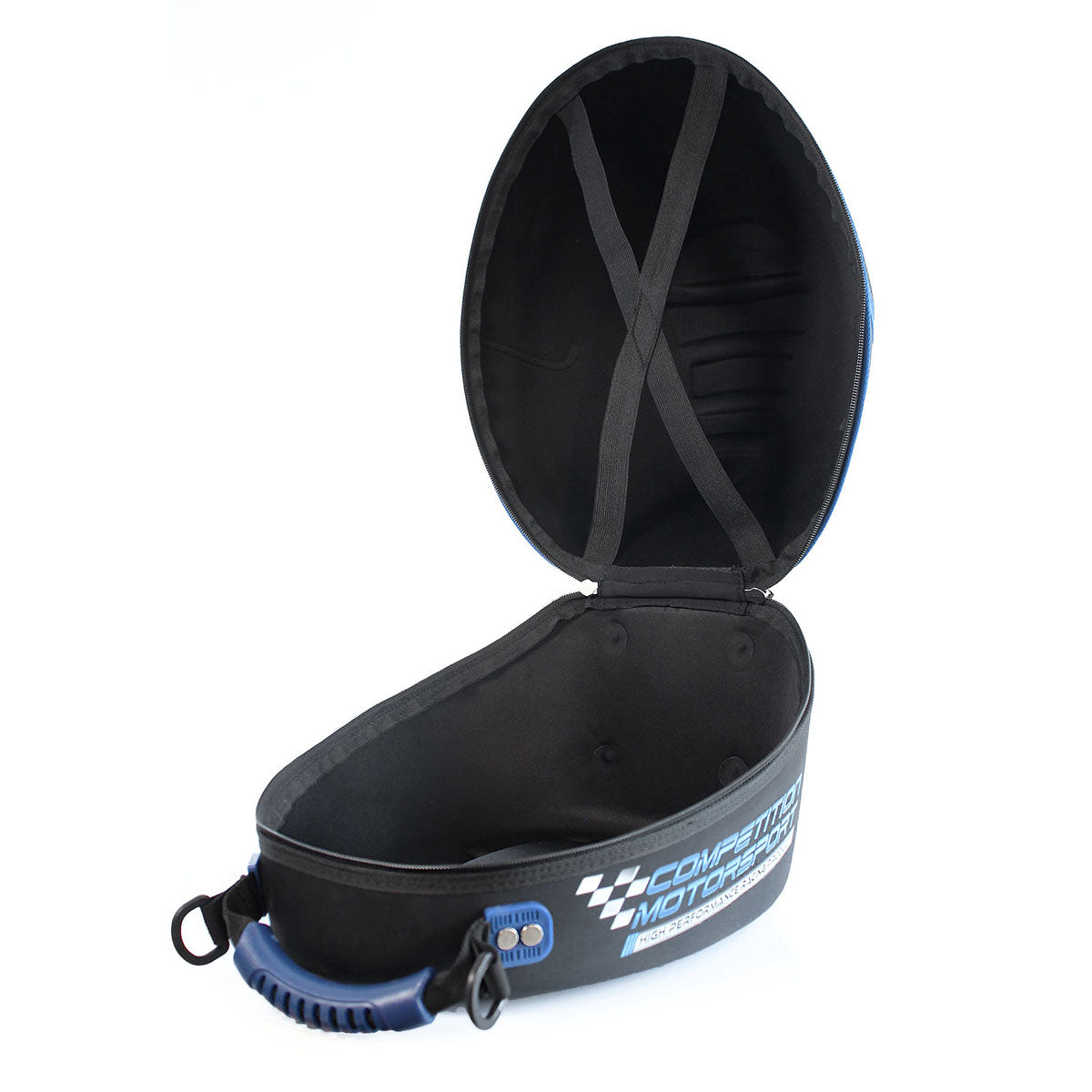 "Protective Racing Helmet Bag - CMS Performance Product"
