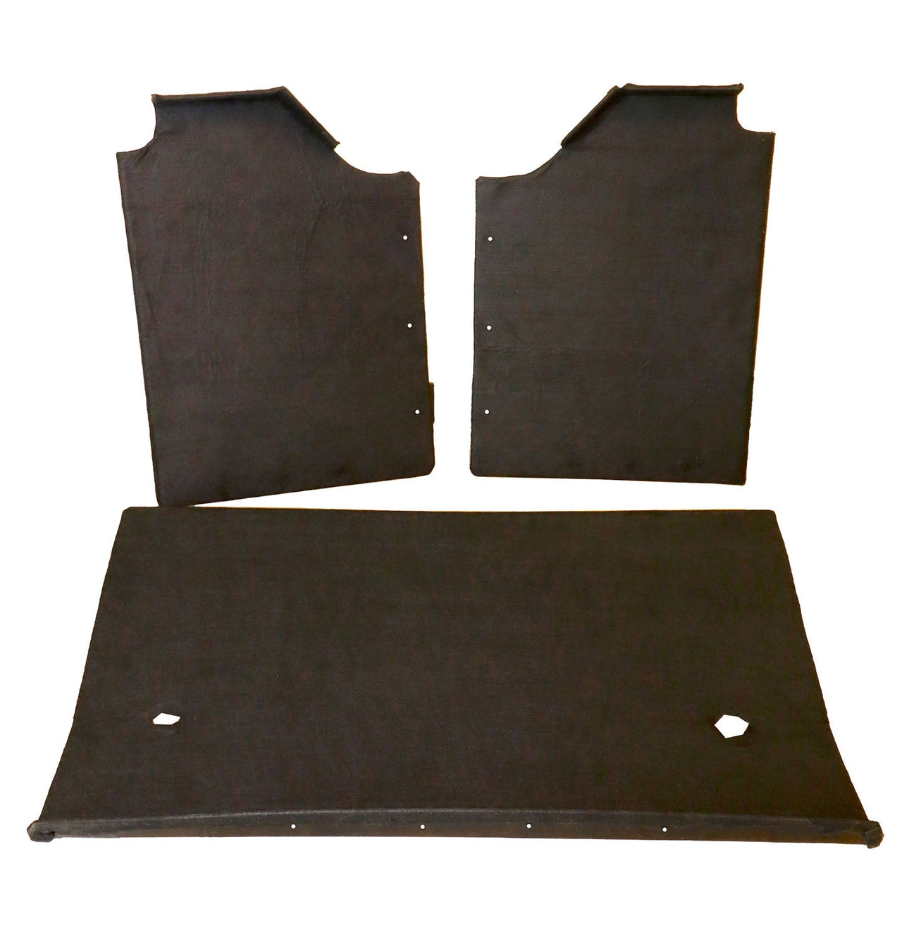 BMW G87 rear seat delete for roll bar installation