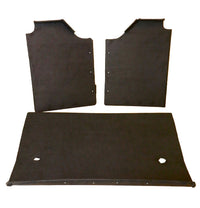 Thumbnail for BMW G87 rear seat delete for roll bar installation