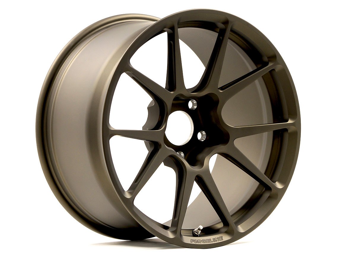 Forgeline GS1R Wheels (5 Lug)