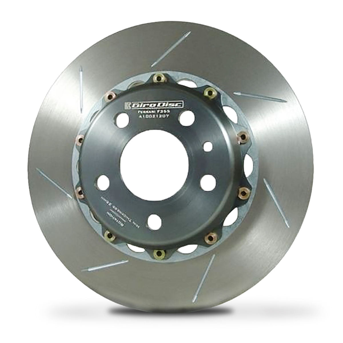 A1-002 Girodisc 2pc Front Brake Rotors