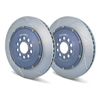 Thumbnail for A1-015 Girodisc 2pc Front Brake Rotors Ferrari 360 Challenge