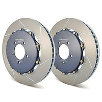 Thumbnail for A1-016 Girodisc 2pc Front Brake Rotors Ferrari F40