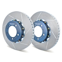 Thumbnail for A1-032 Girodisc 2pc Front Brake Rotors (OEM PCCB)