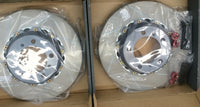 Thumbnail for A1-103 Girodisc 2pc Front Brake Rotors