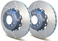 Thumbnail for Thunderhill has Girodisc A1-220 rotors in stock at the best price to get your BMW M2 M3 or M4 high performance braking on the street or race track.