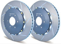 Thumbnail for A2-006 Girodisc 2pc Rear Brake Rotors (Dodge Viper 2003+)