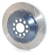 Thumbnail for A2-054 Girodisc 2pc Rear Brake Rotors