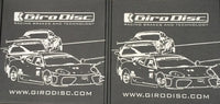 Thumbnail for D1-039 Girodisc Front Replacement Rotor Rings (Camaro 2010-2015)