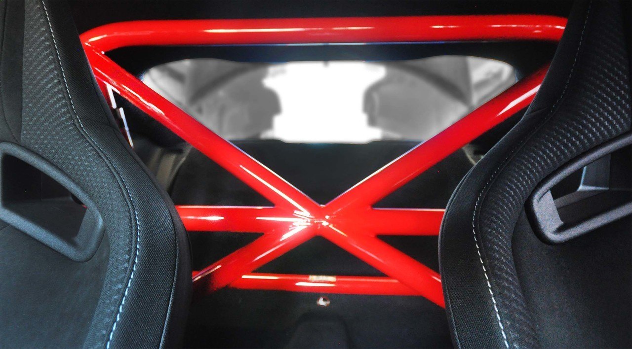 CMS Performance Roll Bar for Shelby GT350/GT350R/GT500