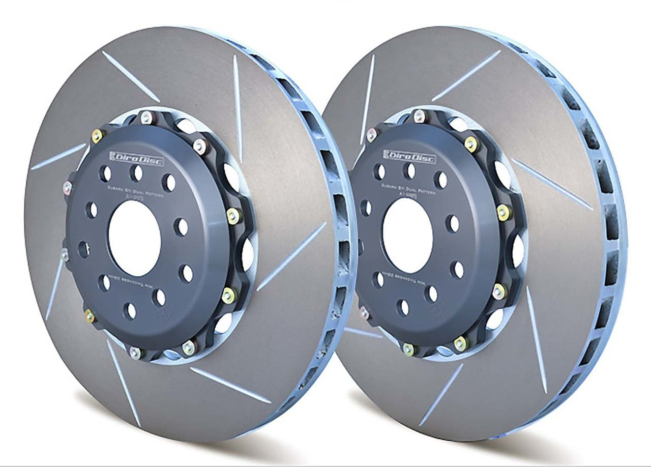 A2-043 Girodisc 2pc Rear Brake Rotors