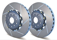 Thumbnail for A2-043 Girodisc 2pc Rear Brake Rotors