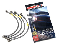 Thumbnail for Goodridge G-Stop Stainless Brake Lines BMW E92 M3 (2008-13)