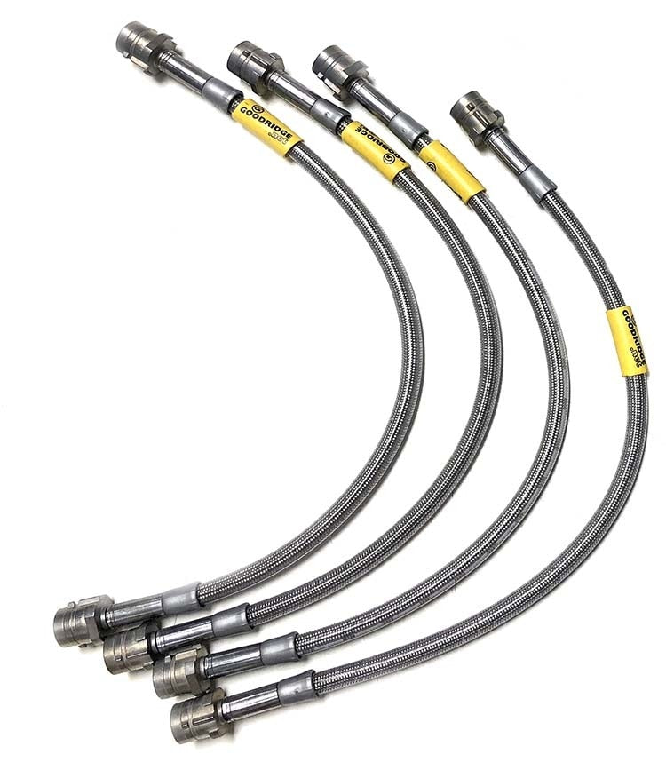Goodridge G-Stop Stainless Brake Lines BMW E92 M3 (2008-13)