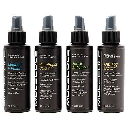Molecule Helmet Care Kit