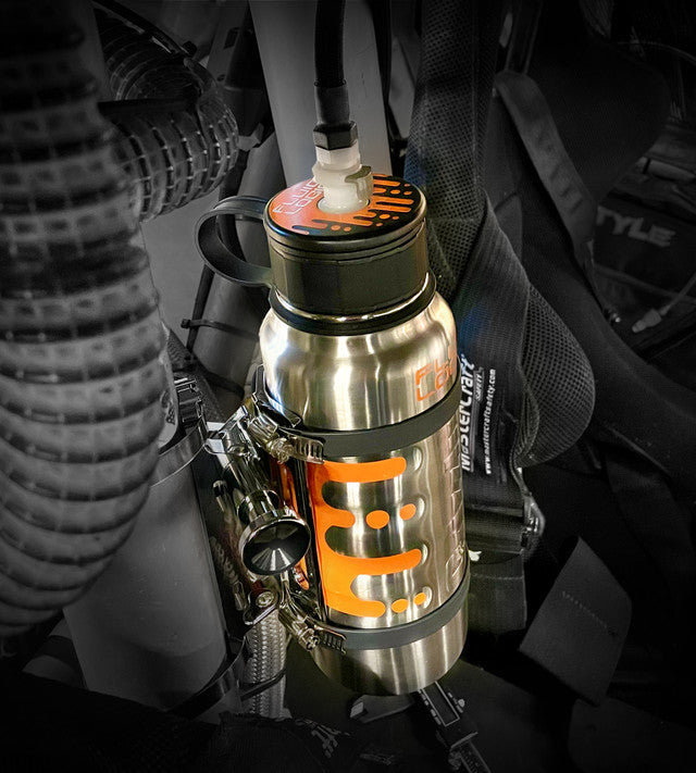 FluidLogic Containment Bottle