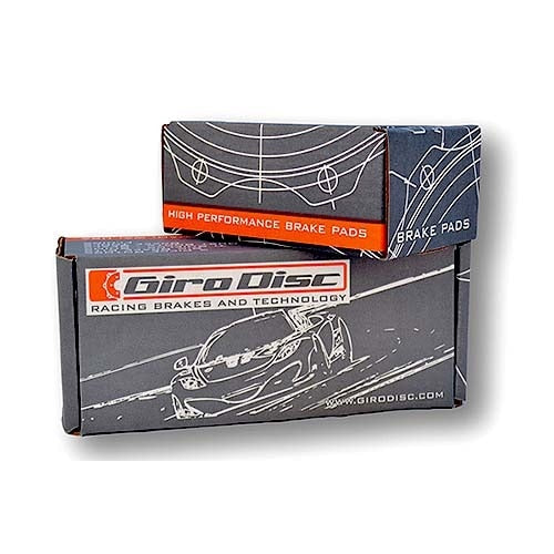 MP-1001-2 Girodisc Magic Pads (Front)