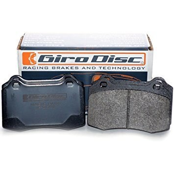 MP-1001-2 Girodisc Magic Pads (Front)