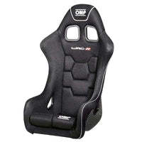 Thumbnail for OMP WRC-R Carbon lightweight carbon fiber racing seat HA/769E/N in stock at the lowest price 