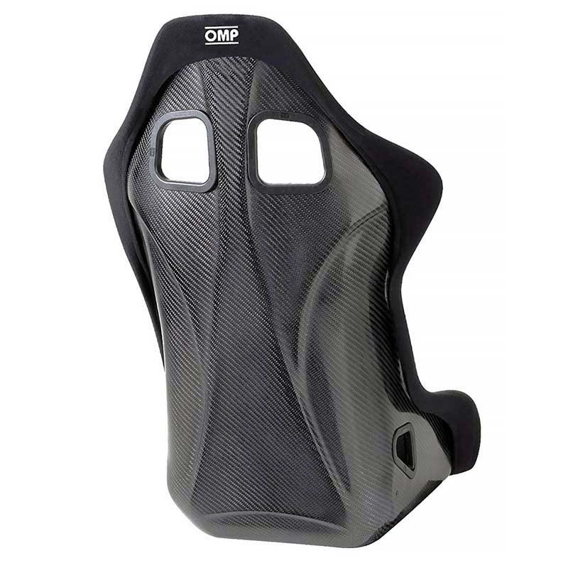 OMP WRC-R Carbon racing seat for auto racing autocross and track days lightweight in stock for immediate shipment