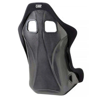 Thumbnail for OMP WRC-R Carbon racing seat for auto racing autocross and track days lightweight in stock for immediate shipment