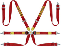 Thumbnail for Sabelt Silver Series Enduro 6 Point Racing Harness