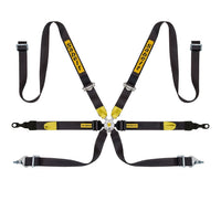 Thumbnail for Sabelt Silver Series Enduro Porsche GT2-GT3-GT4 6 Point Racing Harness