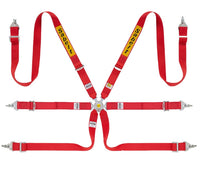 Thumbnail for Sabelt Steel Series 2 Inch Rally Harness