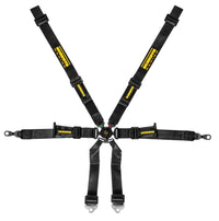 Thumbnail for Schroth Flexi 2x2 Porsche GT3-GT4 6 Point Racing Harness
