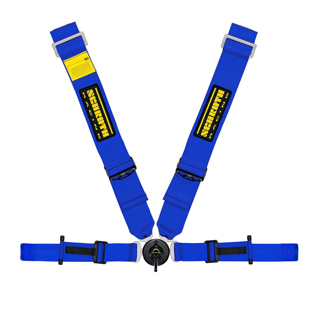 Schroth Profi II ASM 4 Point Harness (Anti-Sub)