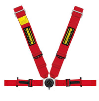 Thumbnail for Schroth Profi II ASM 4 Point Harness (Anti-Sub)