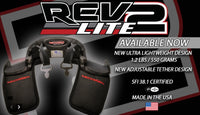 Thumbnail for Necksgen REV 2 Lite Head Restraints