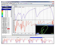 Thumbnail for AiM Sports MXS 1.3 Strada Compact Color TFT Dash