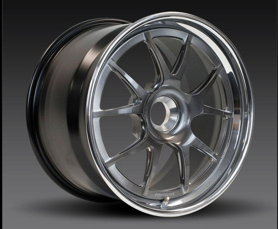 Forgeline GA3R CL Wheels (Porsche Centerlock)