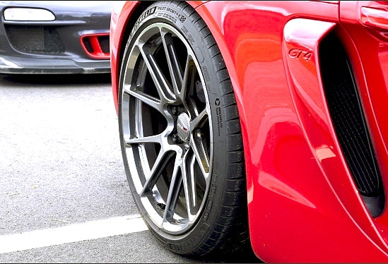 Forgeline GS1R Wheels (5 Lug)