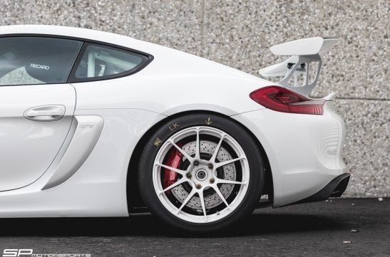 Forgeline GA1R Wheels (5 Lug)