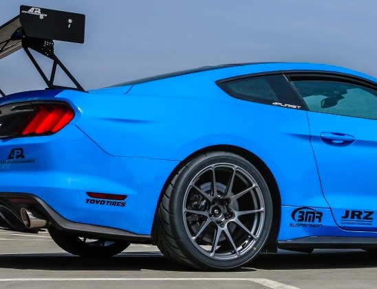 Forgeline GA1R Wheels (5 Lug)