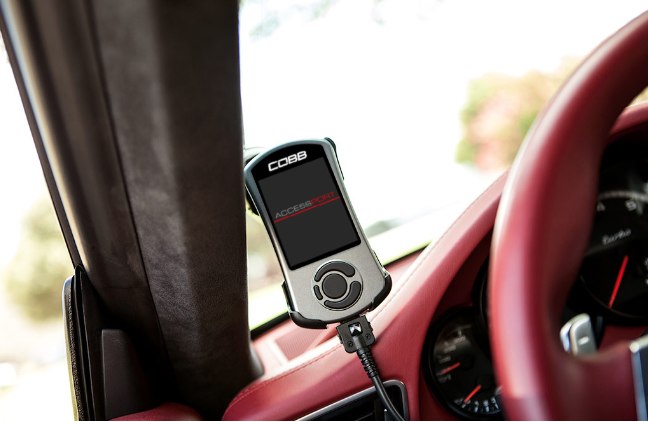 COBB Accessport V3 for Porsche 997.1 Turbo-GT2 (2007-09)