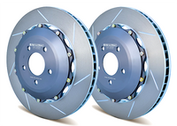Thumbnail for A1-112 Girodisc 2pc Front Brake Rotors (Mustang FR500S)