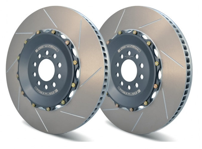 A2-161 Girodisc 2pc Rear Brake Rotors (Ferrari 488-F8-Pista)
