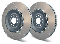Thumbnail for A2-161 Girodisc 2pc Rear Brake Rotors (Ferrari 488-F8-Pista)