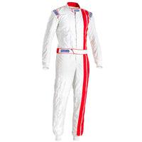 Thumbnail for Sparco Vintage Classic Racing Driver Suit FIA/SFI