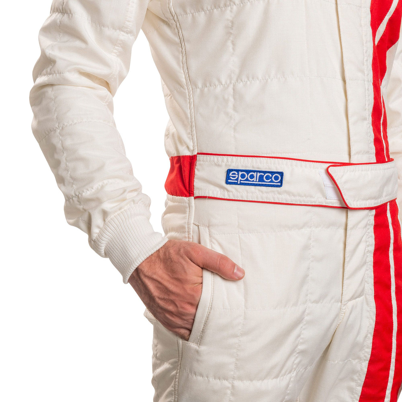 Sparco Vintage Classic Racing Driver Suit FIA/SFI