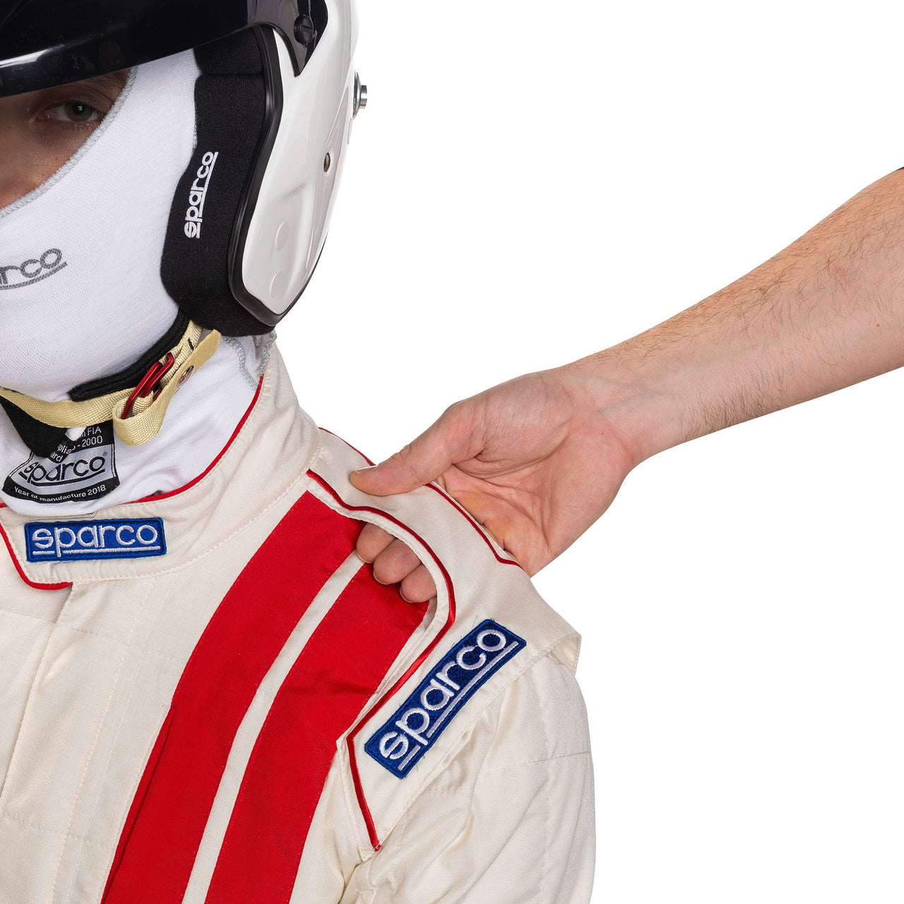 Sparco Vintage Classic Racing Driver Suit FIA/SFI