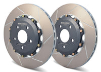 Thumbnail for A2-130 Girodisc 2pc Rear Brake Rotors (Audi B8 S4-S5)