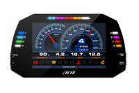 Thumbnail for AiM Sports MXG 1.2 Strada Large Color TFT Dash