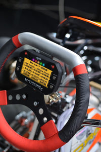 Thumbnail for AiM Sports MyChron 5S Karting Dash and Data Logger