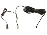 Thumbnail for AiM SmartyCam 7-Pin to 5-Pin CAN Cable with Microphone Jack, 4M